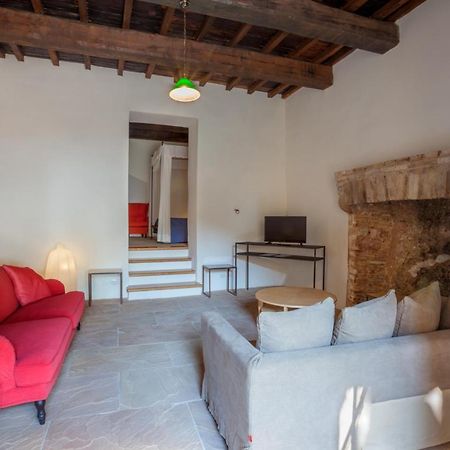 Aparthotel Il Castello Di Campello Campello sul Clitunno Exteriér fotografie