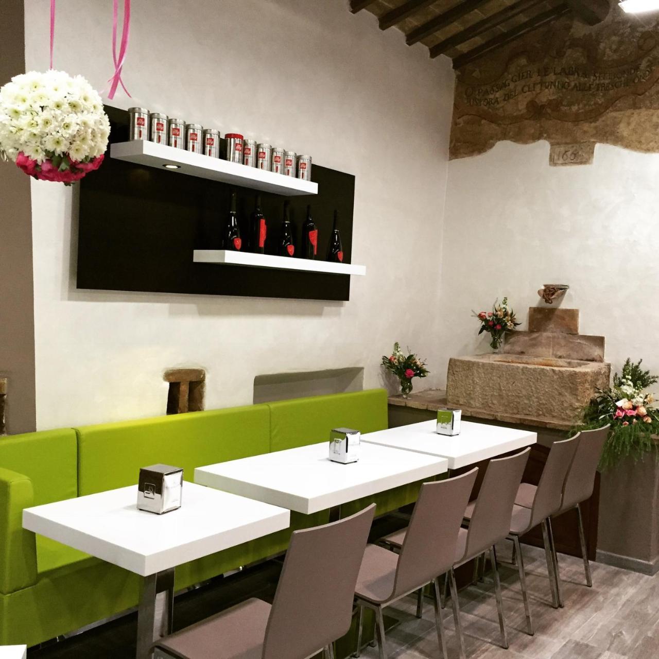 Aparthotel Il Castello Di Campello Campello sul Clitunno Exteriér fotografie