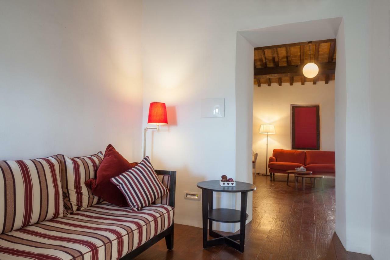 Aparthotel Il Castello Di Campello Campello sul Clitunno Exteriér fotografie