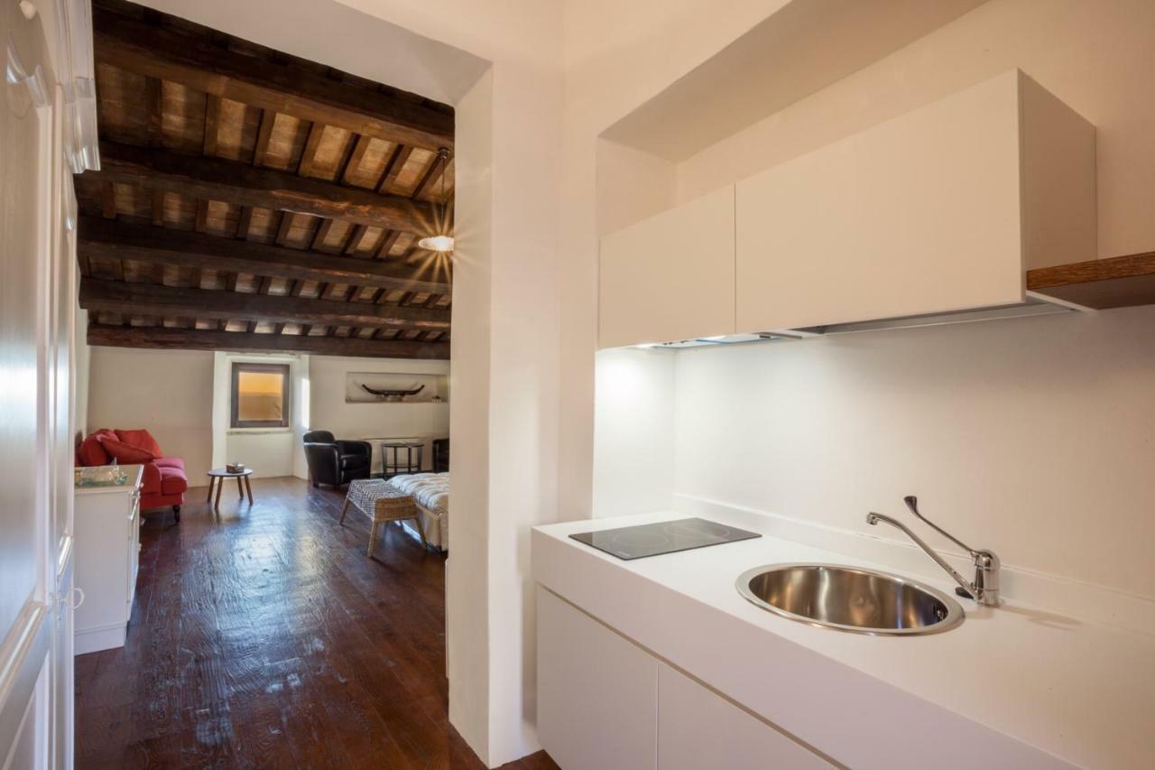 Aparthotel Il Castello Di Campello Campello sul Clitunno Exteriér fotografie